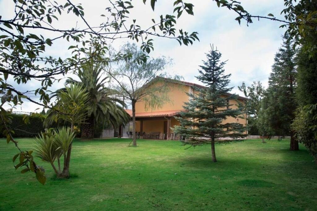 אבילס Villa Paula מראה חיצוני תמונה