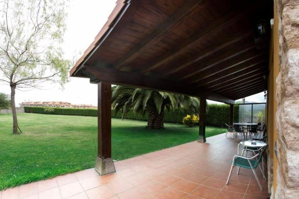 אבילס Villa Paula מראה חיצוני תמונה