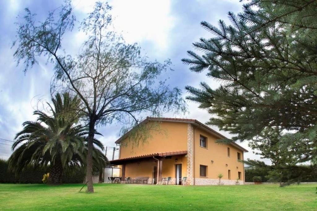 אבילס Villa Paula מראה חיצוני תמונה