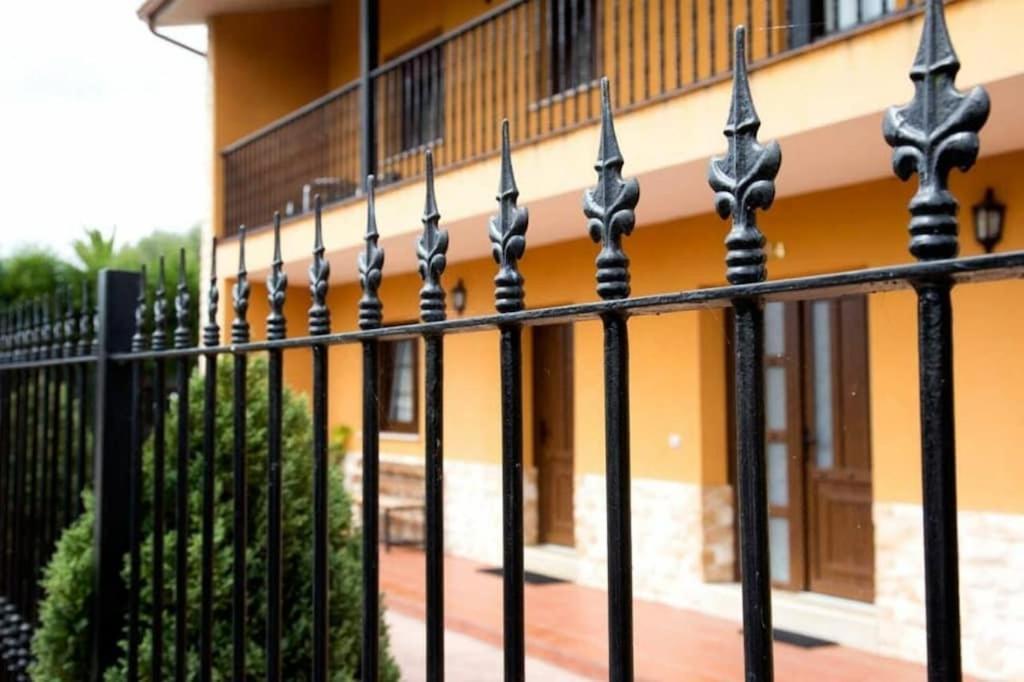 אבילס Villa Paula מראה חיצוני תמונה
