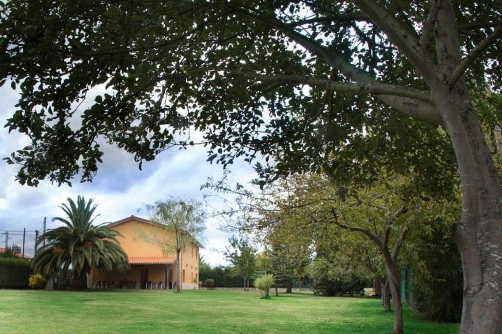 אבילס Villa Paula מראה חיצוני תמונה