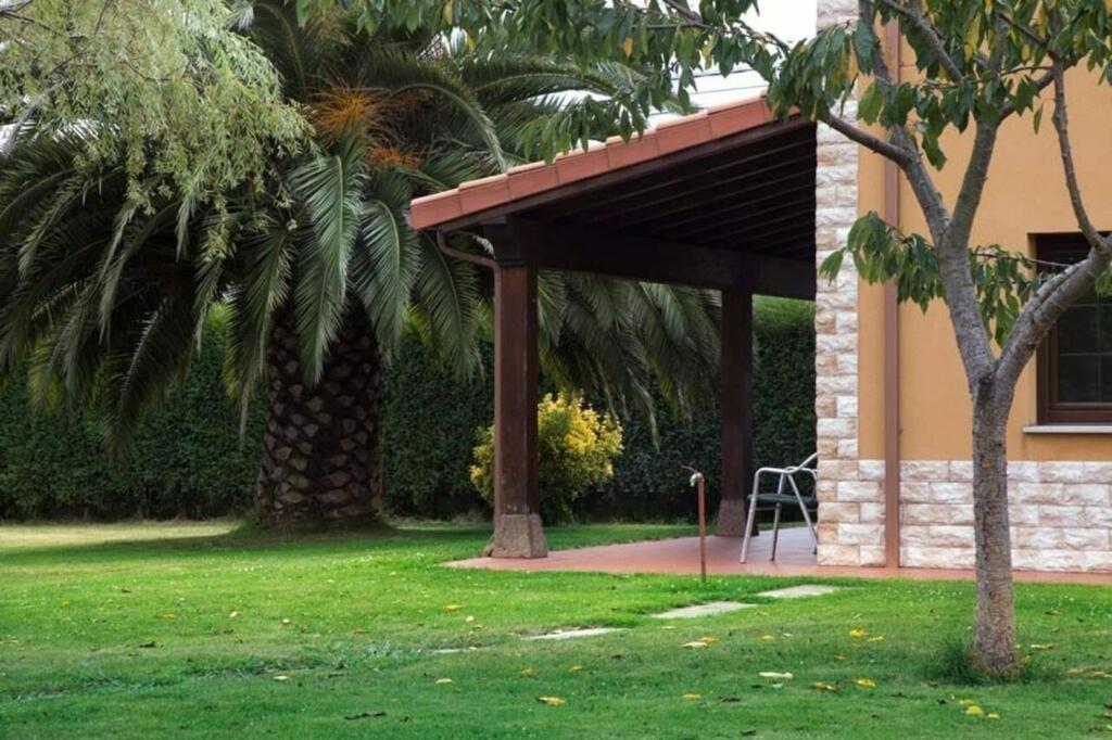 אבילס Villa Paula מראה חיצוני תמונה