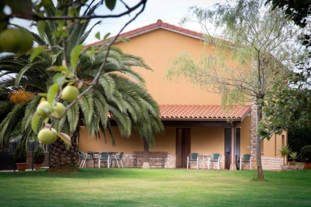 אבילס Villa Paula מראה חיצוני תמונה