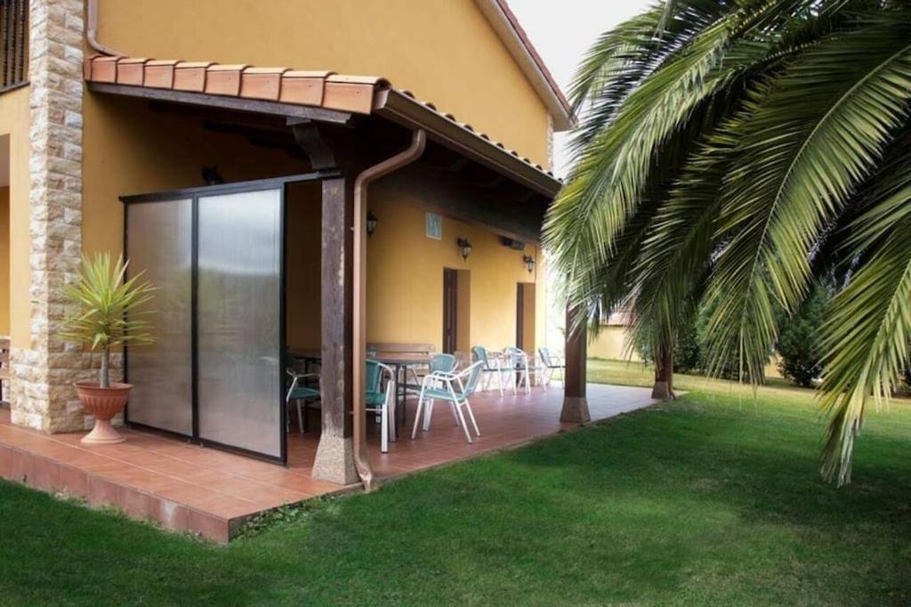 אבילס Villa Paula מראה חיצוני תמונה