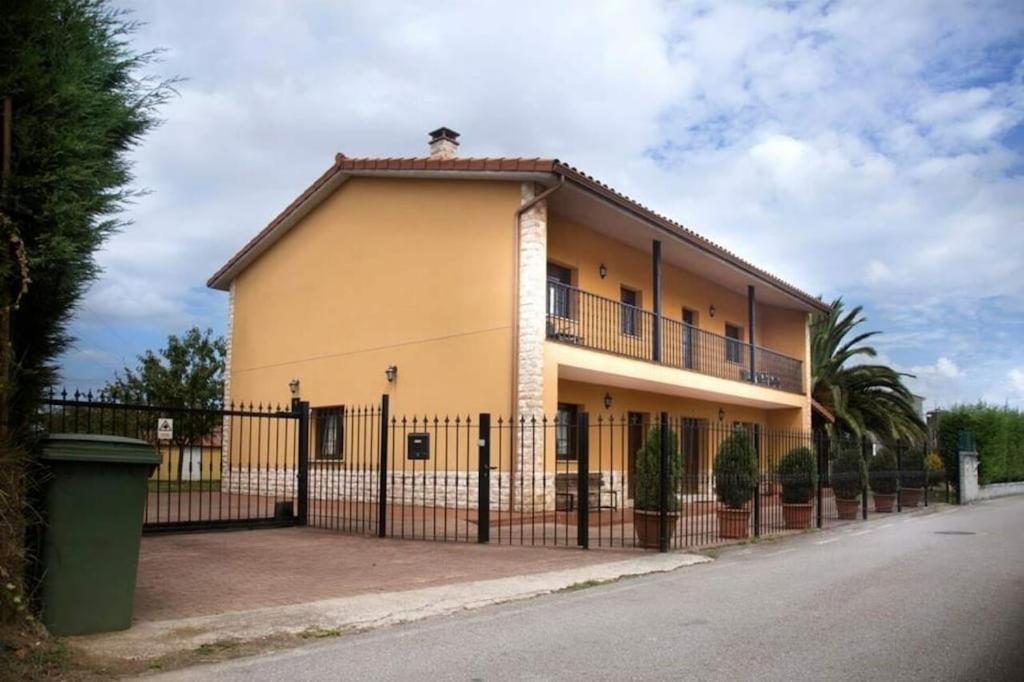 אבילס Villa Paula מראה חיצוני תמונה